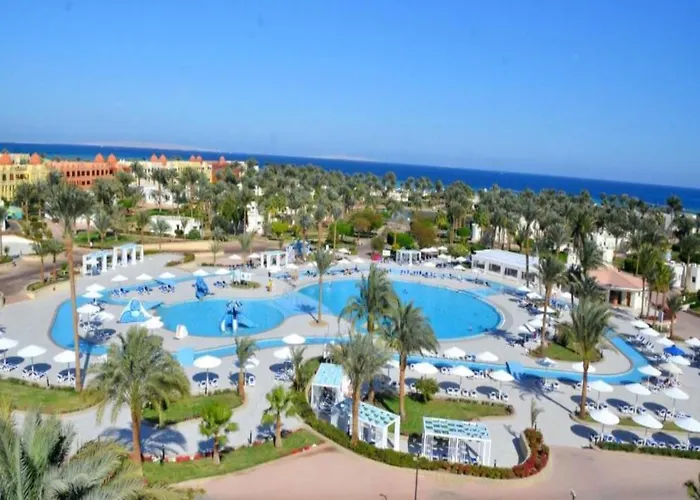 Pharaoh Azur Resort